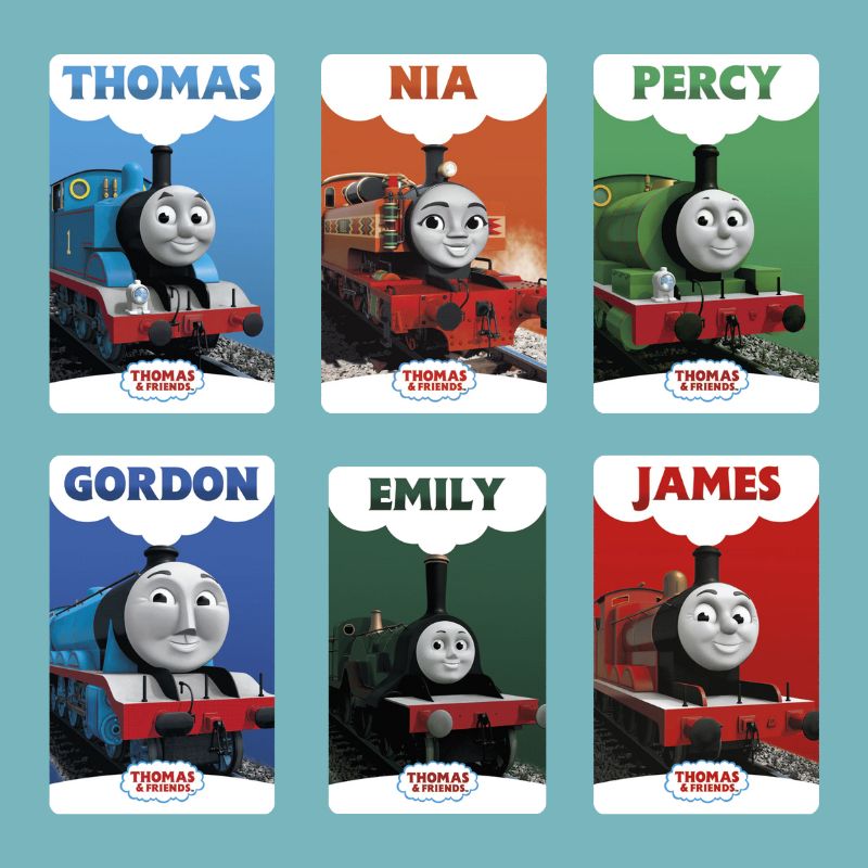 Yoto Card - Thomas and Friends - The Steam Team Collection